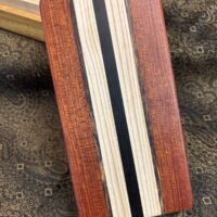 Classic: Yellow Tarara w/ 7-pc (Wenge, Ash, Caragana, Bloodwood)