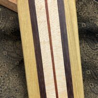 Classic: Mahogany w/ 7-pc (Bloodwood, Maple, Ironwood, Poplar)