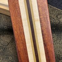 Classic: Cherry w/ 7-pc (Ironwood, Poplar, Maple, Bloodwood)