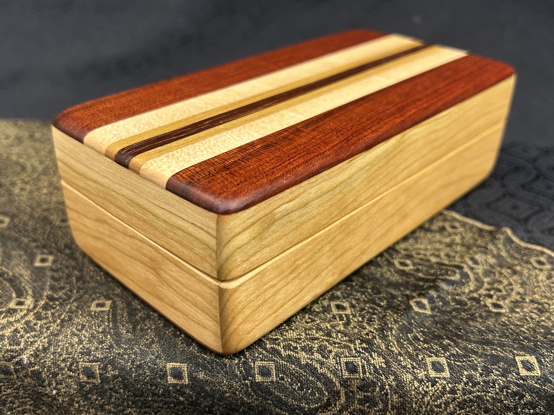 Classic: Cherry w/ 7-pc (Ironwood, Poplar, Maple, Bloodwood) - Image 2