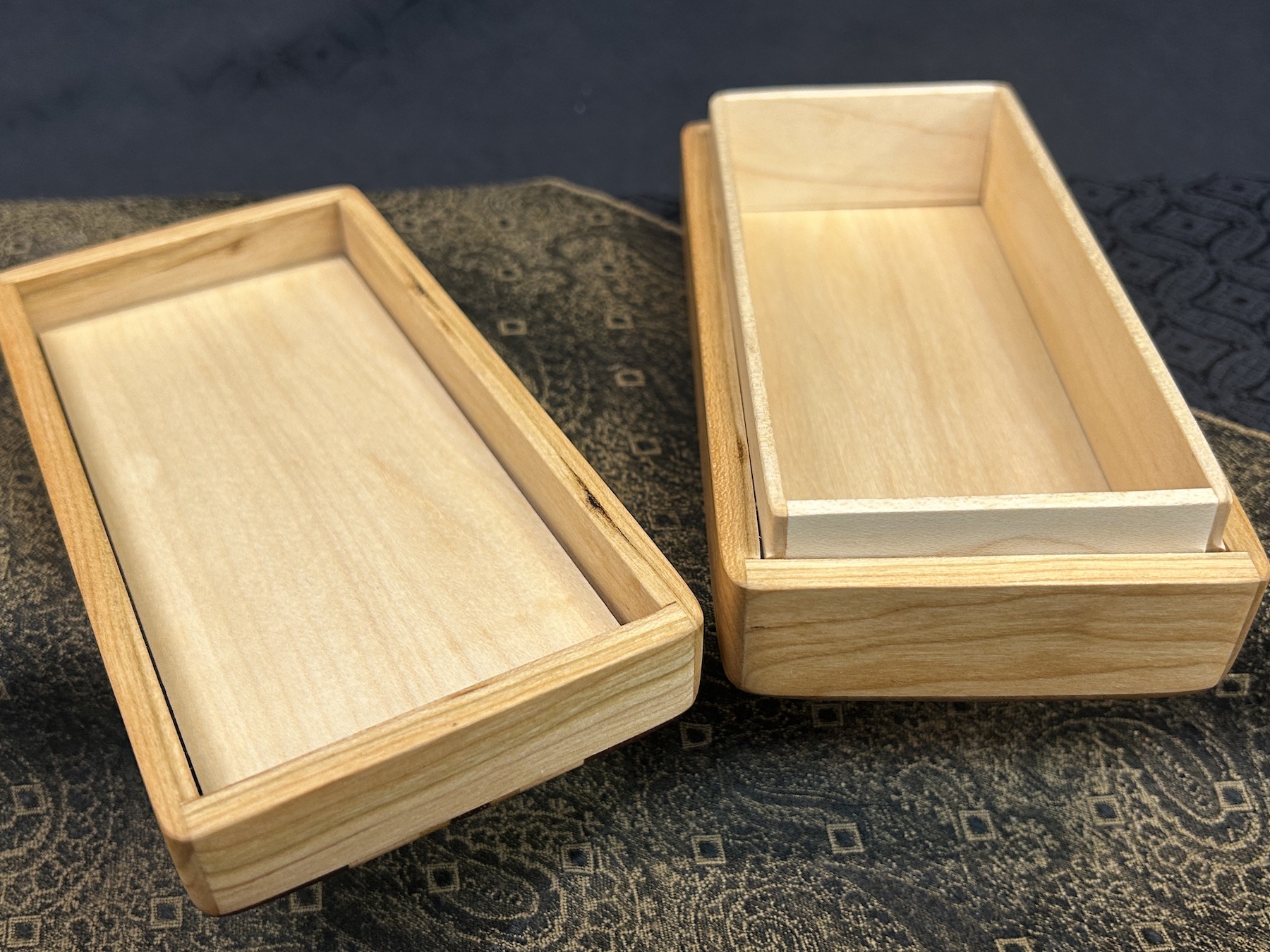 Classic: Cherry w/ 7-pc (Ironwood, Poplar, Maple, Bloodwood) - Image 3